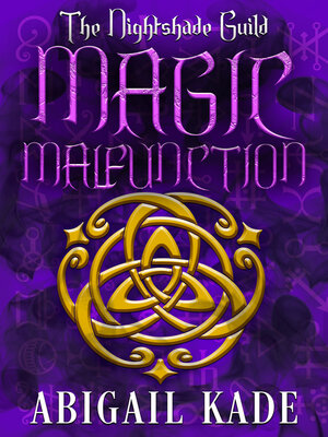 cover image of Magic Malfunction